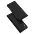 Púzdro knižkové DUX DUCIS PRO SKIN SERIES pre MOTOROLA MOTO G8 POWER - čierne