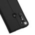 Púzdro knižkové DUX DUCIS PRO SKIN SERIES pre MOTOROLA MOTO G8 POWER - čierne