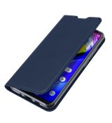 Púzdro knižkové DUX DUCIS PRO SKIN SERIES pre MOTOROLA MOTO G8 POWER - modré