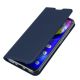 Púzdro knižkové DUX DUCIS PRO SKIN SERIES pre MOTOROLA MOTO G8 POWER - modré