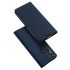 Púzdro knižkové DUX DUCIS PRO SKIN SERIES pre MOTOROLA MOTO G8 POWER - modré