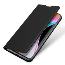 Púzdro knižkové DUX DUCIS PRO SKIN SERIES pre XIAOMI Mi 10/Mi 10 Pro - čierne