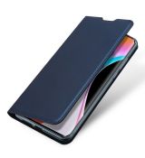 Púzdro knižkové DUX DUCIS PRO SKIN SERIES pre XIAOMI Mi 10/Mi 10 Pro - modré