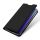 Púzdro knižkové DUX DUCIS PRO SKIN SERIES pre ASUS ZENFONE 6 (ZS630KL) - čierne