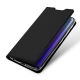 Púzdro knižkové DUX DUCIS PRO SKIN SERIES pre ASUS ZENFONE 6 (ZS630KL) - čierne
