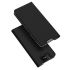 Púzdro knižkové DUX DUCIS PRO SKIN SERIES pre ASUS ZENFONE 6 (ZS630KL) - čierne