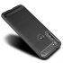 Púzdro CARBON CASE pre MOTOROLA MOTO G8 POWER - modré