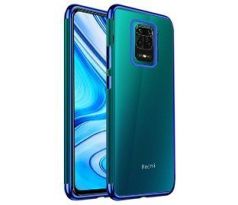 Púzdro ELEGANCE TPU CASE pre XIAOMI REDMI NOTE 9s - modré