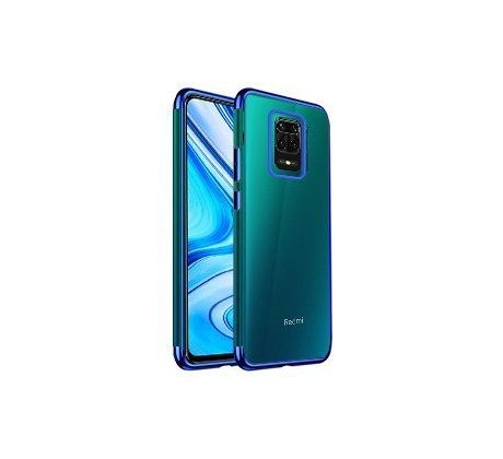 Púzdro ELEGANCE TPU CASE pre XIAOMI REDMI NOTE 9s - modré