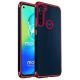 Púzdro ELEGANCE TPU CASE pre MOTOROLA MOTO G8 POWER - červené