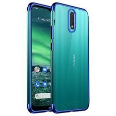 Púzdro ELEGANCE TPU CASE pre NOKIA 2.3 - modré
