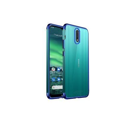 Púzdro ELEGANCE TPU CASE pre NOKIA 2.3 - modré