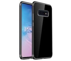 Púzdro ELEGANCE TPU CASE pre SAMSUNG GALAXY S10e (G970F) - čierne