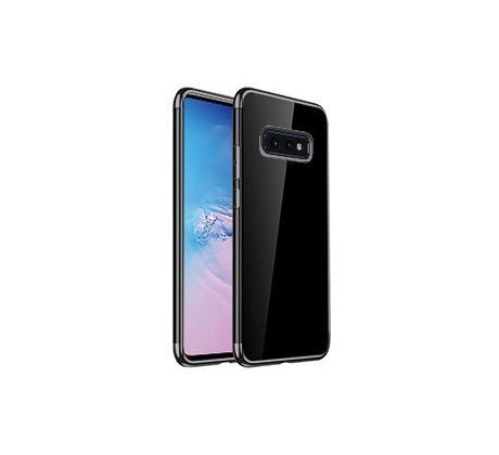 Púzdro ELEGANCE TPU CASE pre SAMSUNG GALAXY S10e (G970F) - čierne