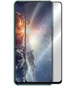 Tvrdené sklo 5D FULL COVER (full glue) 9H PRO (TG) pre XIAOMI REDMI NOTE 9s - čierne
