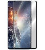 Tvrdené sklo 5D FULL COVER (full glue) 9H PRO (TG) pre SAMSUNG GALAXY NOTE 10 LITE (N770F) - čierne