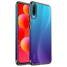 Púzdro ELEGANCE TPU CASE pre HUAWEI P SMART PRO (2019) - čierne