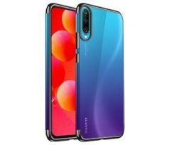 Púzdro ELEGANCE TPU CASE pre HUAWEI P SMART PRO (2019) - čierne