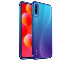 Púzdro ELEGANCE TPU CASE pre HUAWEI P SMART PRO (2019) - modré