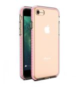 Púzdro SPRING CASE pre APPLE IPHONE 7/8/SE 2020 - ružové