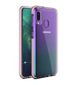 Púzdro SPRING CASE pre SAMSUNG GALAXY A20e (A202F) - ružové