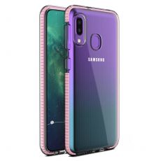Púzdro SPRING CASE pre SAMSUNG GALAXY A20e (A202F) - ružové