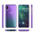 Púzdro SPRING CASE pre SAMSUNG GALAXY A20e (A202F) - modré