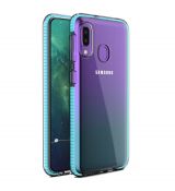 Púzdro SPRING CASE pre SAMSUNG GALAXY A20e (A202F) - modré