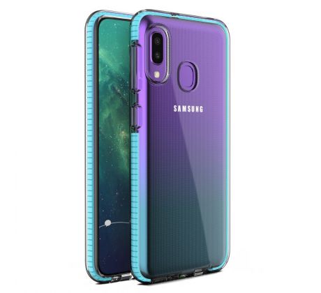 Púzdro SPRING CASE pre SAMSUNG GALAXY A20e (A202F) - modré