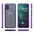 Púzdro SPRING CASE pre SAMSUNG GALAXY A51 (A515F) - modré