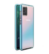 Púzdro SPRING CASE pre SAMSUNG GALAXY A71 (A715F) - modré