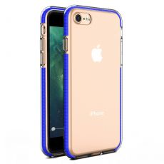 Púzdro SPRING CASE pre APPLE IPHONE 7/8/SE 2020 - tmavo modré