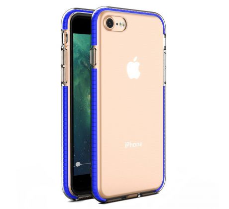 Púzdro SPRING CASE pre APPLE IPHONE 7/8/SE 2020 - tmavo modré