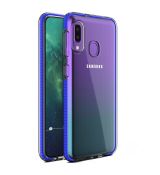 Púzdro SPRING CASE pre SAMSUNG GALAXY A20e (A202F) - tmavo modré