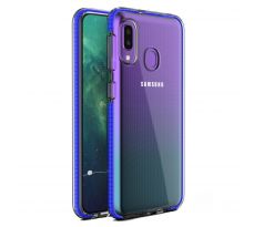 Púzdro SPRING CASE pre SAMSUNG GALAXY A20e (A202F) - tmavo modré