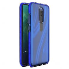 Púzdro SPRING CASE pre HUAWEI MATE 20 LITE - tmavo modré