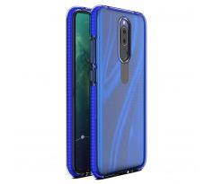 Púzdro SPRING CASE pre HUAWEI MATE 20 LITE - tmavo modré