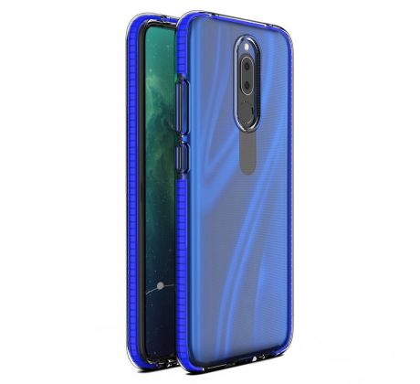 Púzdro SPRING CASE pre HUAWEI MATE 20 LITE - tmavo modré