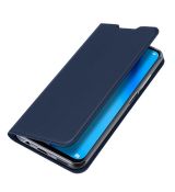 Púzdro knižkové DUX DUCIS PRO SKIN SERIES pre HUAWEI P40 LITE  - modré