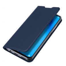 Púzdro knižkové DUX DUCIS PRO SKIN SERIES pre HUAWEI P40 LITE  - modré