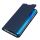 Púzdro knižkové DUX DUCIS PRO SKIN SERIES pre HUAWEI P40 LITE  - modré