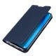 Púzdro knižkové DUX DUCIS PRO SKIN SERIES pre HUAWEI P40 LITE  - modré