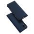 Púzdro knižkové DUX DUCIS PRO SKIN SERIES pre HUAWEI P40 LITE  - modré