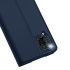 Púzdro knižkové DUX DUCIS PRO SKIN SERIES pre HUAWEI P40 LITE  - modré