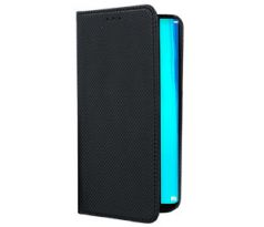 Púzdro knižkové SMART BOOK CASE pre HUAWEI P40 LITE E - čierne