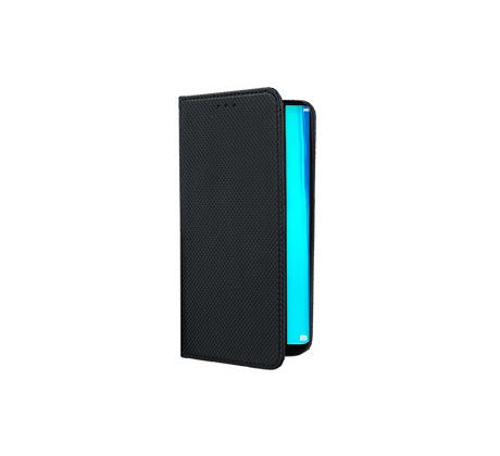 Púzdro knižkové SMART BOOK CASE pre HUAWEI P40 LITE E - čierne