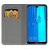 Púzdro knižkové SMART BOOK CASE pre HUAWEI P40 LITE E - čierne