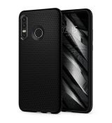 Púzdro SPIGEN LIQUID AIR™ pre HUAWEI P30 LITE - čierne