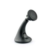 Univerzálny magnetický  držiak do auta na PDA, mobil mp3/mp4 čierny