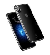 Púzdro BASEUS ARMOR CASE pre APPLE IPHONE X/XS - čierne